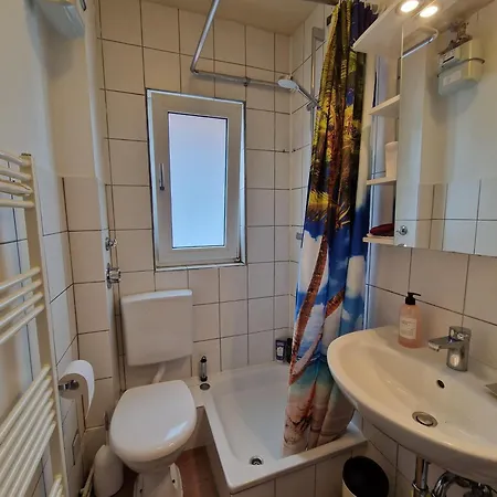 Ferienwohnung Speh 公寓