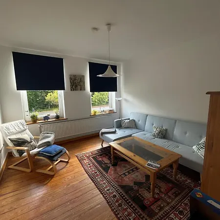 公寓 Ferienwohnung Speh *